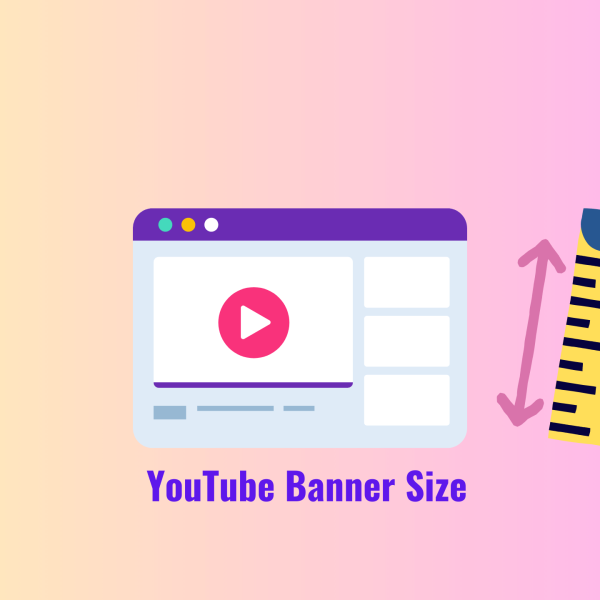 YouTube banner size