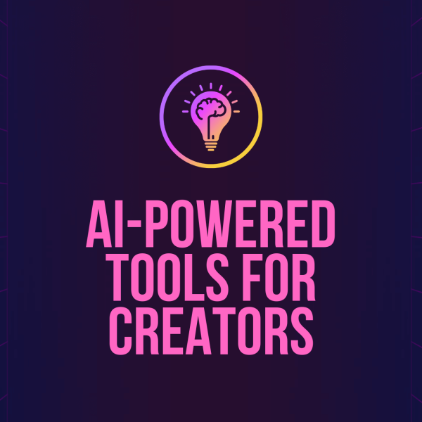 ai tools for creators