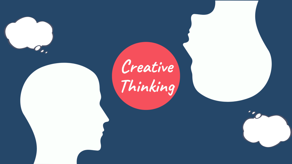 Creative Thinking Marketing Campaign